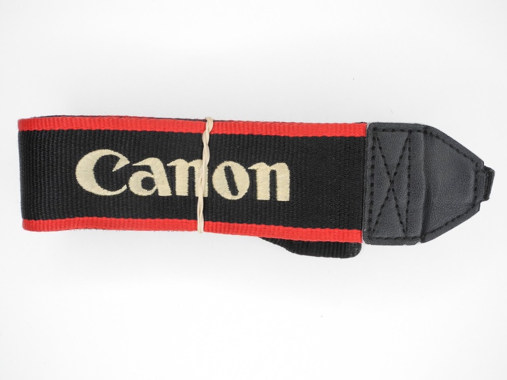 Canon EOS 5DS Genuine Camera Neck Strap