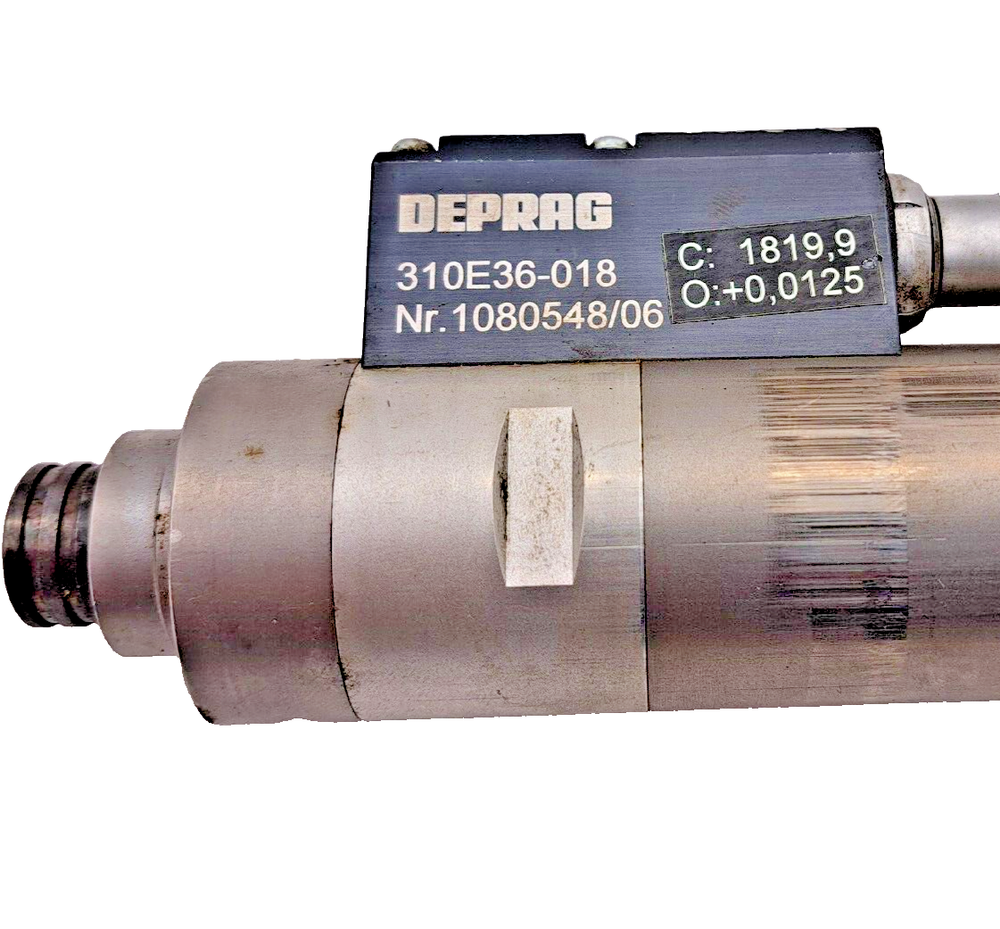 Deprag 310E36-018 Servo Reversible Screwdriver 310E36018