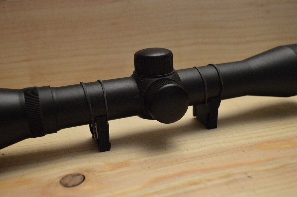 Scope Ring Setup Gauge Blocks