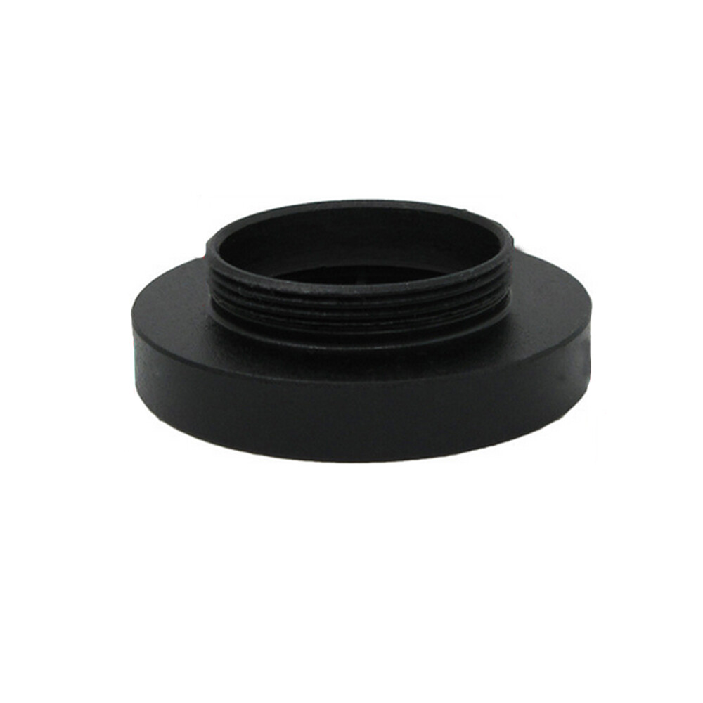 Microscope Objective Adapter Ring M25 M27 to RMS Thread for Microscope