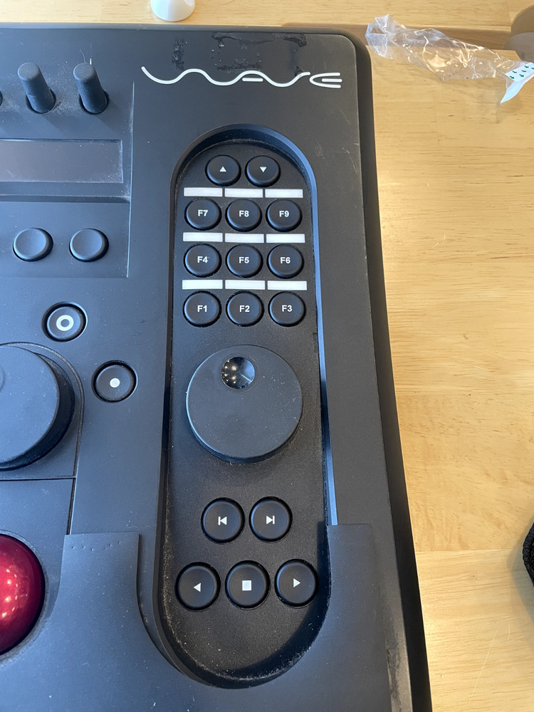 Tangent CP-300 Wave Control Panel for Color Grading