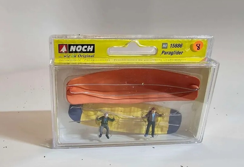 Noch Paragliders 15886 HO SCALE
