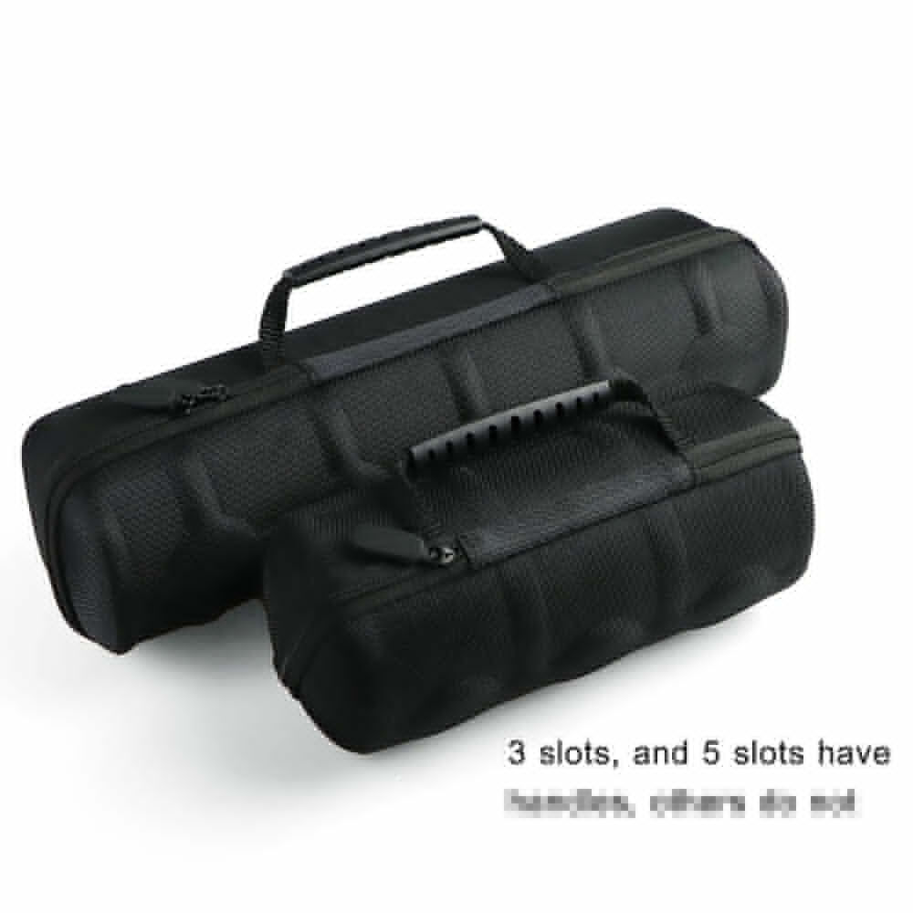 Portable Watch Storage Box Collector Travel Wrist Watch Organizer Case Holder**