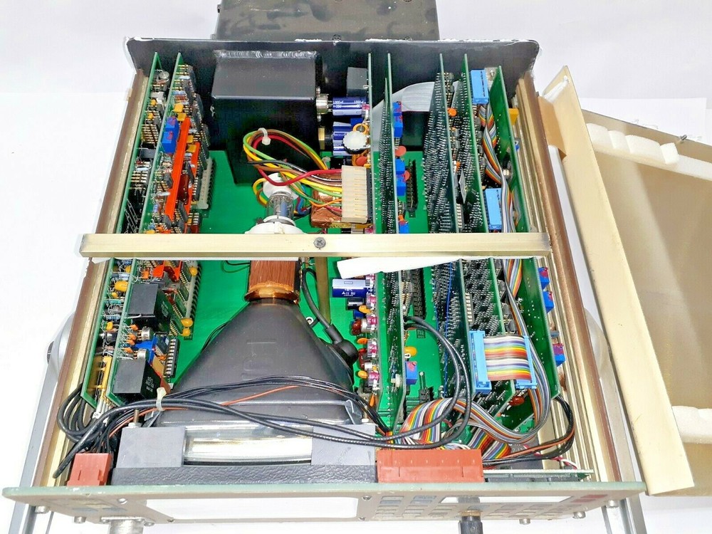 NORTEC-19 CURRENT DETECTOR