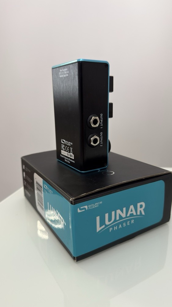 Source Audio Lunar Phaser Pedal