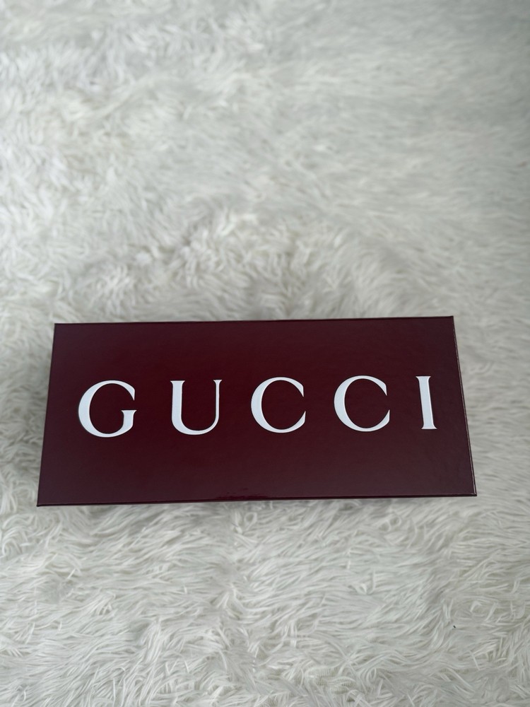 GUCCI Sandal Empty Box