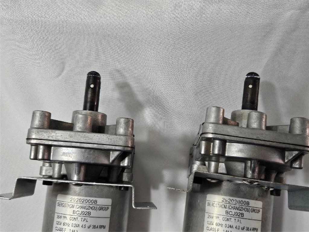 BUNN ULTRA-2/CDS-2 Auger Motor #28093.1000, 27179.0004