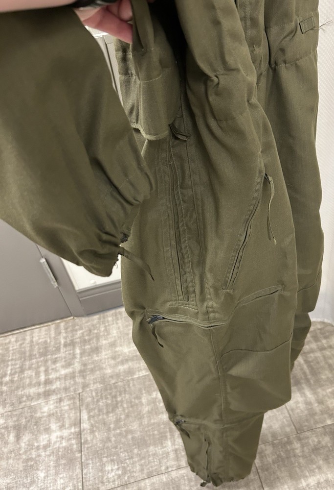 CVC Military Coveralls Size Medium/ Regular