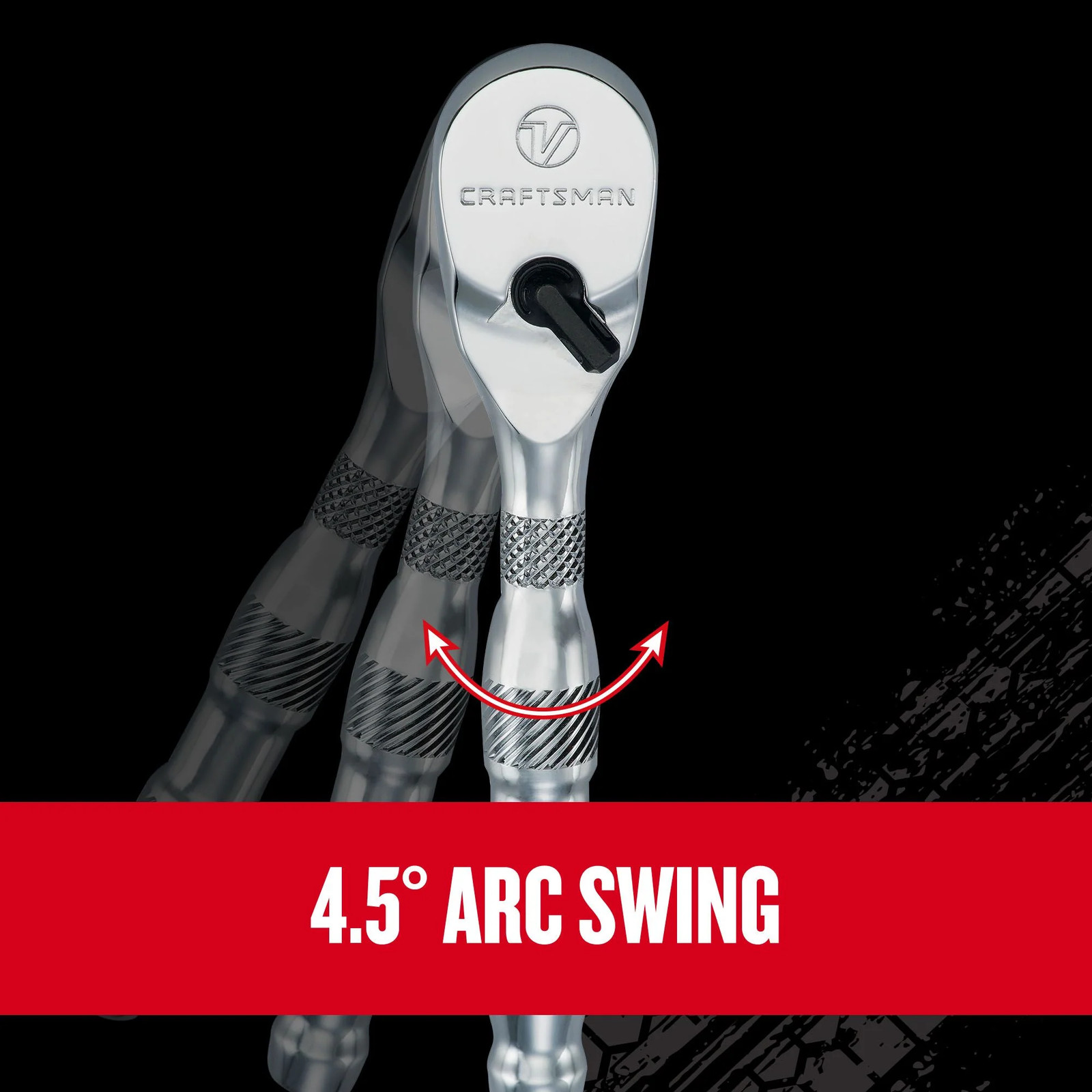 V-Series(TM) 1/4 In. Drive Metric 6-Point Tool Set (38 Pc.) - CMMT45751V