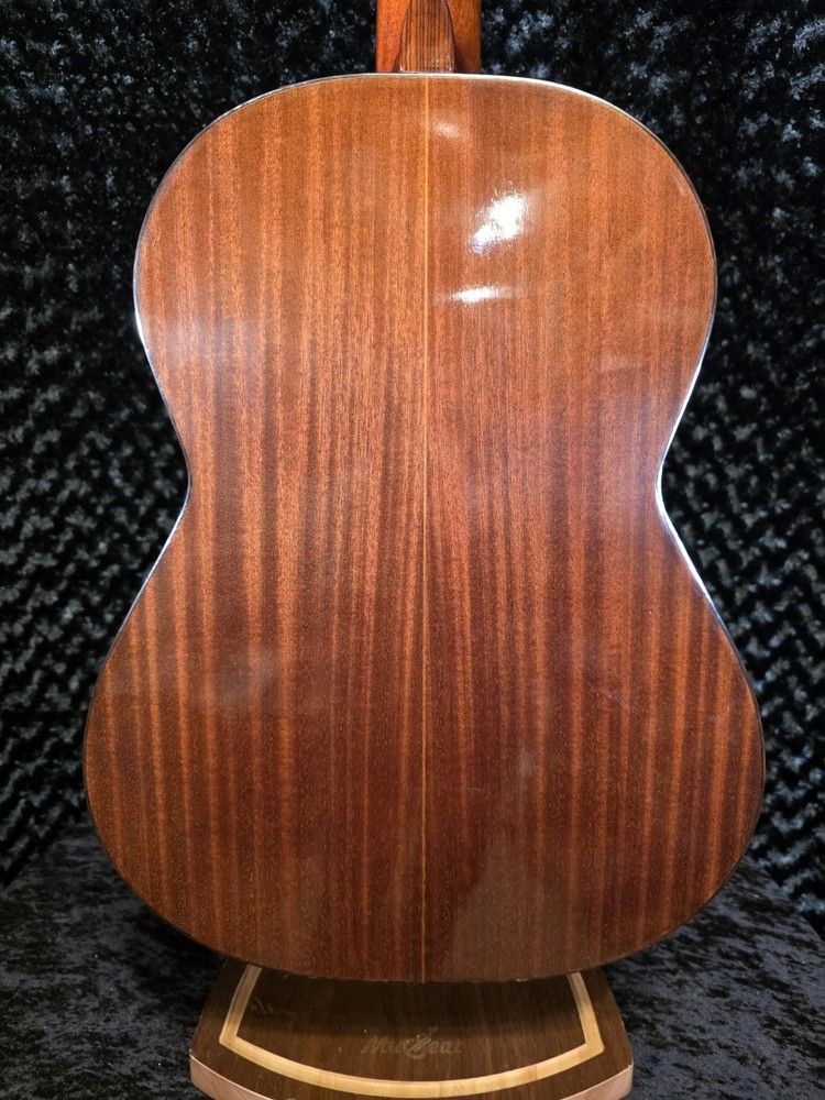 Hohner Lc-60n Classical Guitar. Solid Wood 💥LOW 2mm ACTION @ 12TH💥