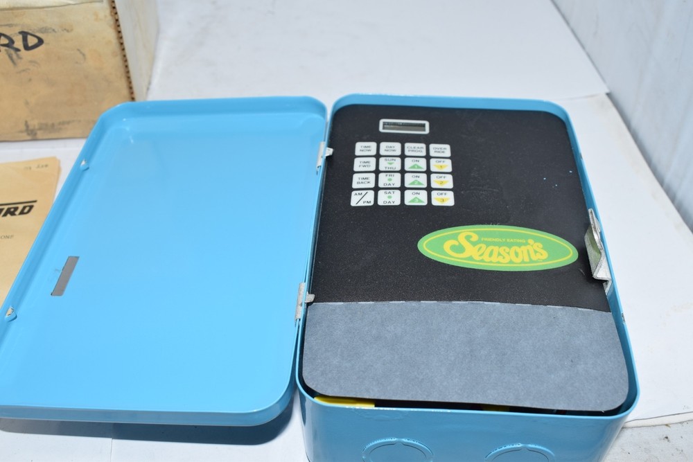 NEW Time-Guard by Seasons 0320 Timer Programmable Controller