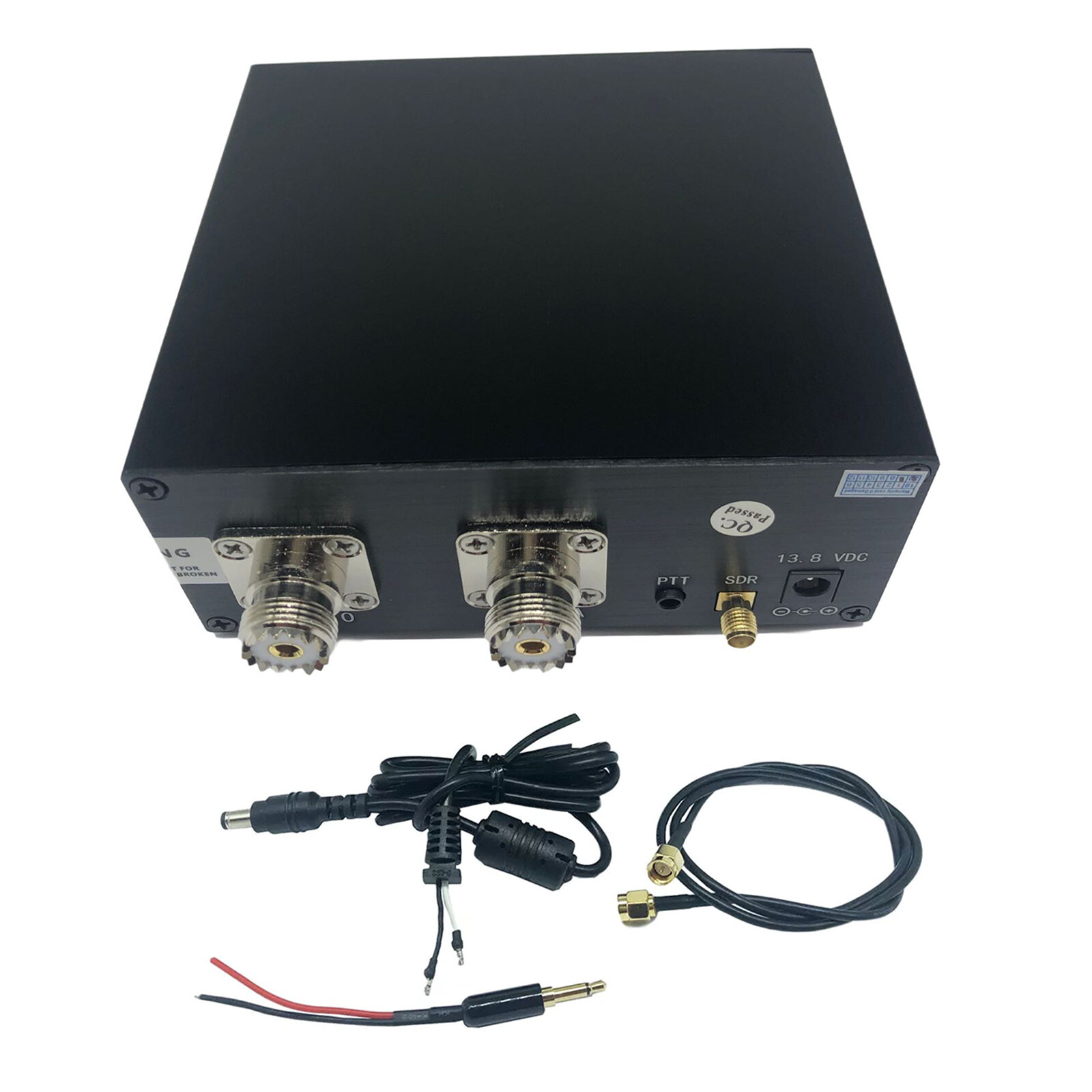 New SDR Transceiver Switch Antenna Sharer Sharing Device 160MHz TR Switch Box