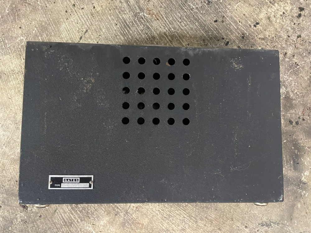 Vintage Gates Gain Set - MO-3625