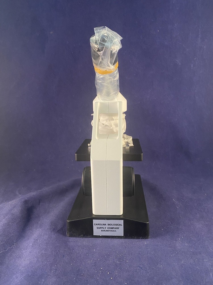 Wolfe Cadet Student Activity Microscope 700X Battery Operated Light NEW