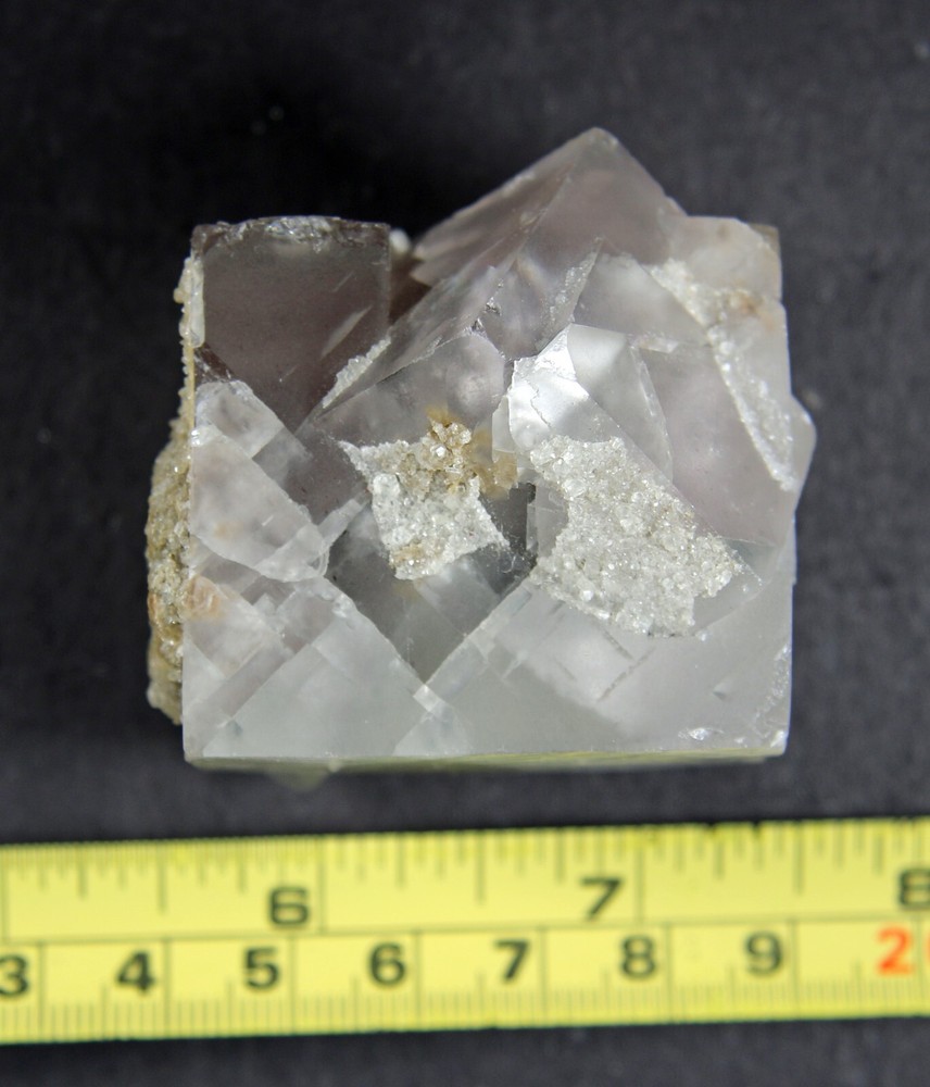 Fluorite - Weardale - ex Ellis