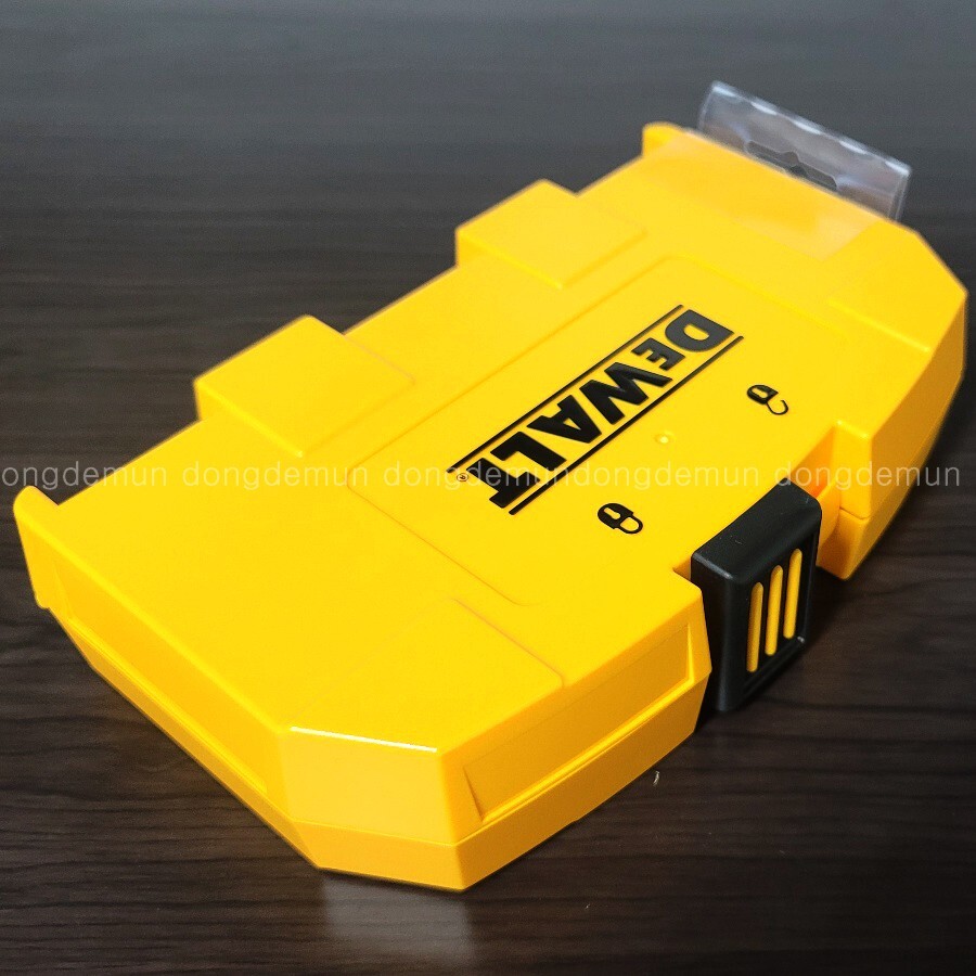 DEWALT DW2190 medium tough case Brand New