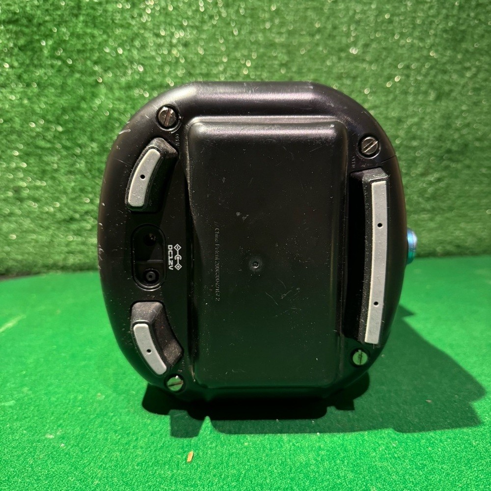 THE SHARPER IMAGE Powerful Portable Anywhere Speaker 3.5mm Bluetooth