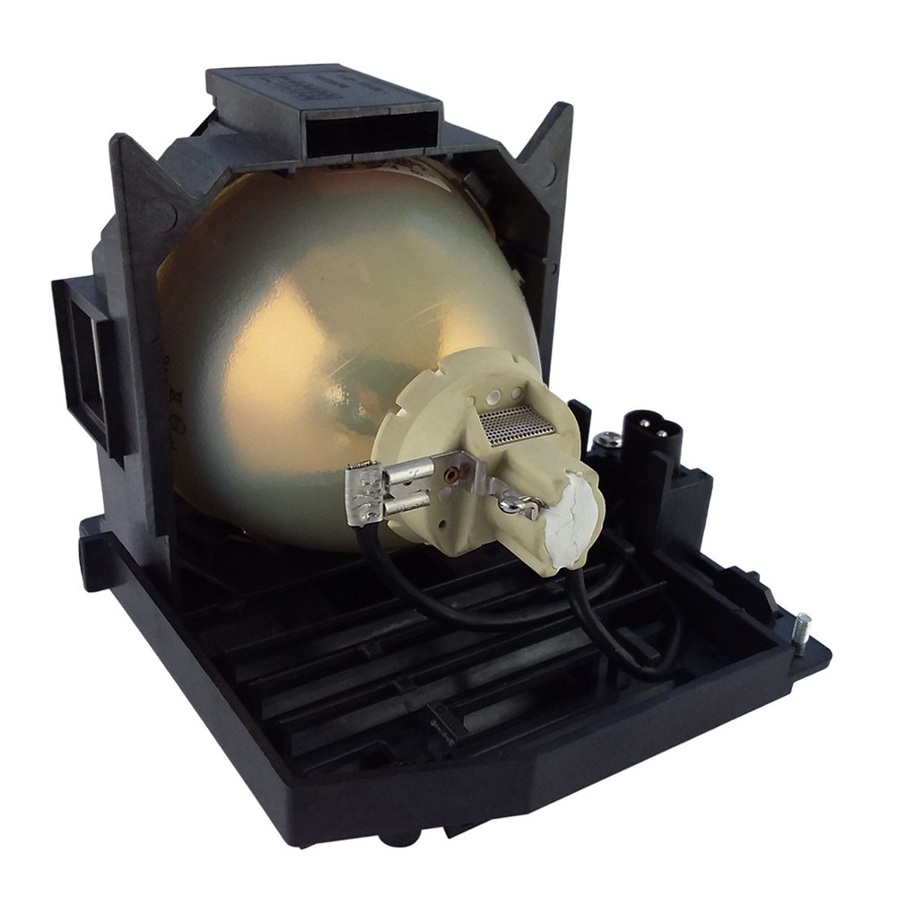 Replacement Lamp & Housing for The Dukane ImagePro-9007WU Projector
