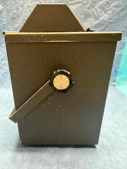 Texscan AL-51A spectrum analyzer