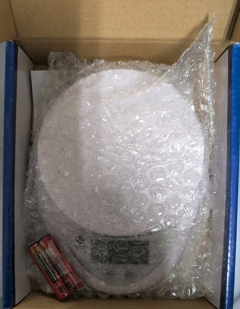 Etekcity Kitchen Scale Model WH-B05