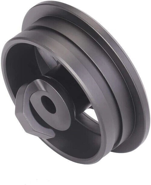 Leofoto TP-75 3/8" Flat Top Plate Adapter