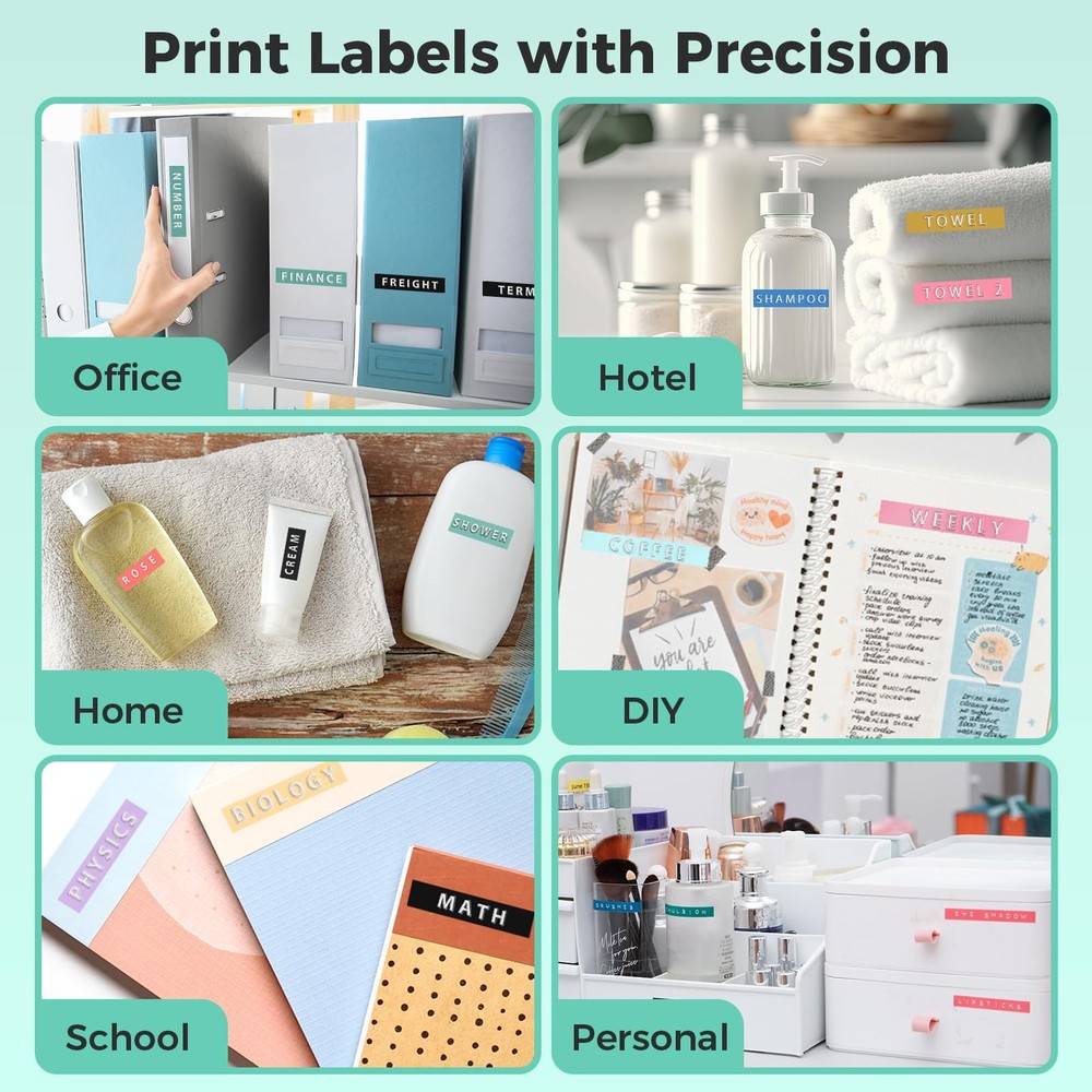 Embossing Label Maker, Retro Manual Label Makers Embossed, Old School Emboss ...