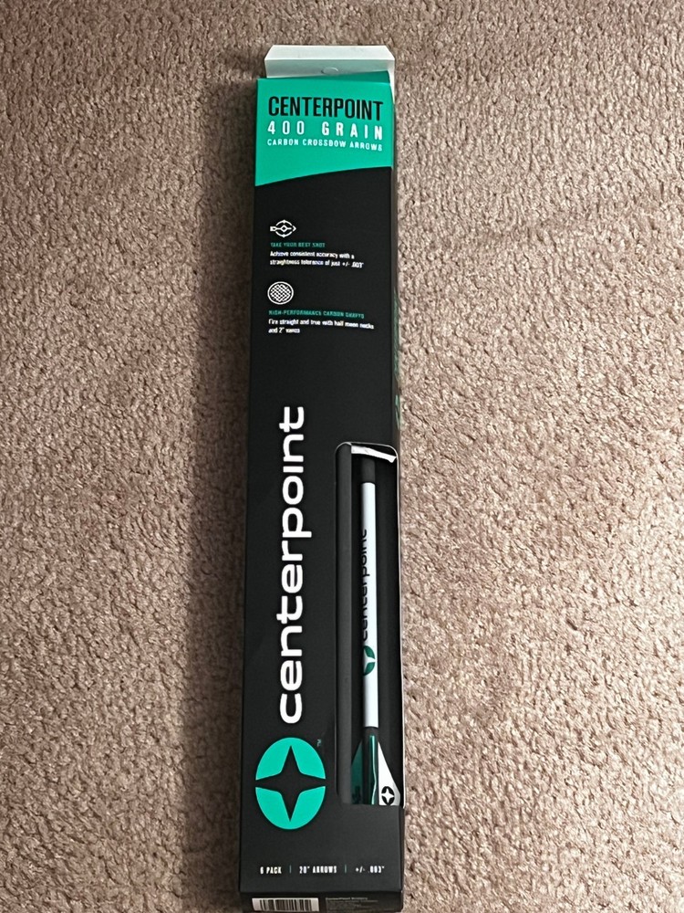 Centerpoint Sniper 370 Crossbow