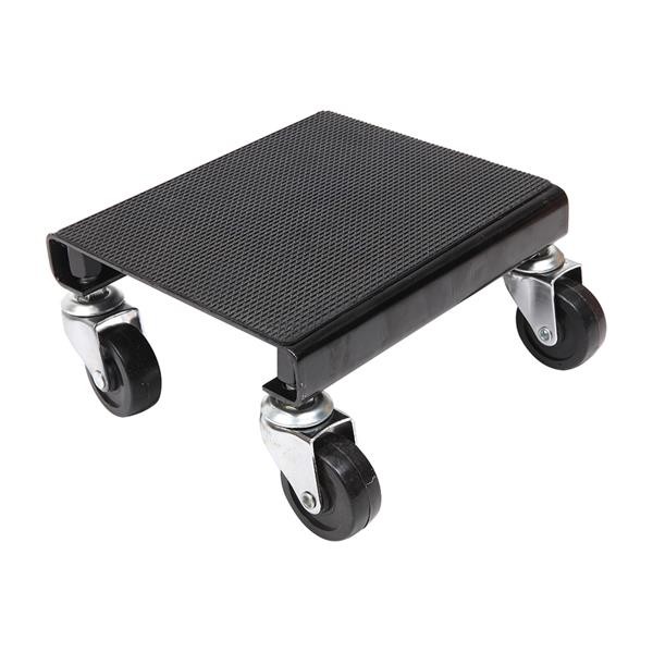 3pcs Snow Mobile Dolly Black