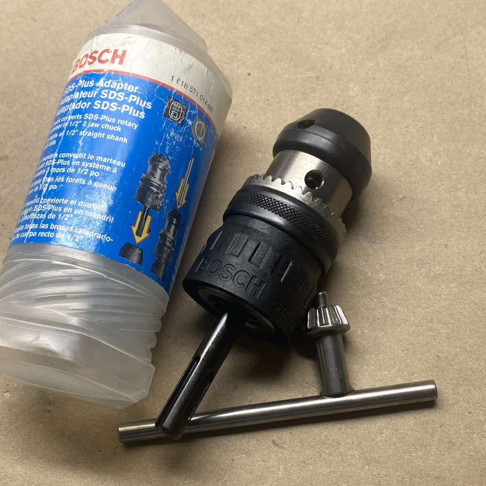BOSCH 1618571014 DRILL ADAPTER,SDS PLUS 1UL64