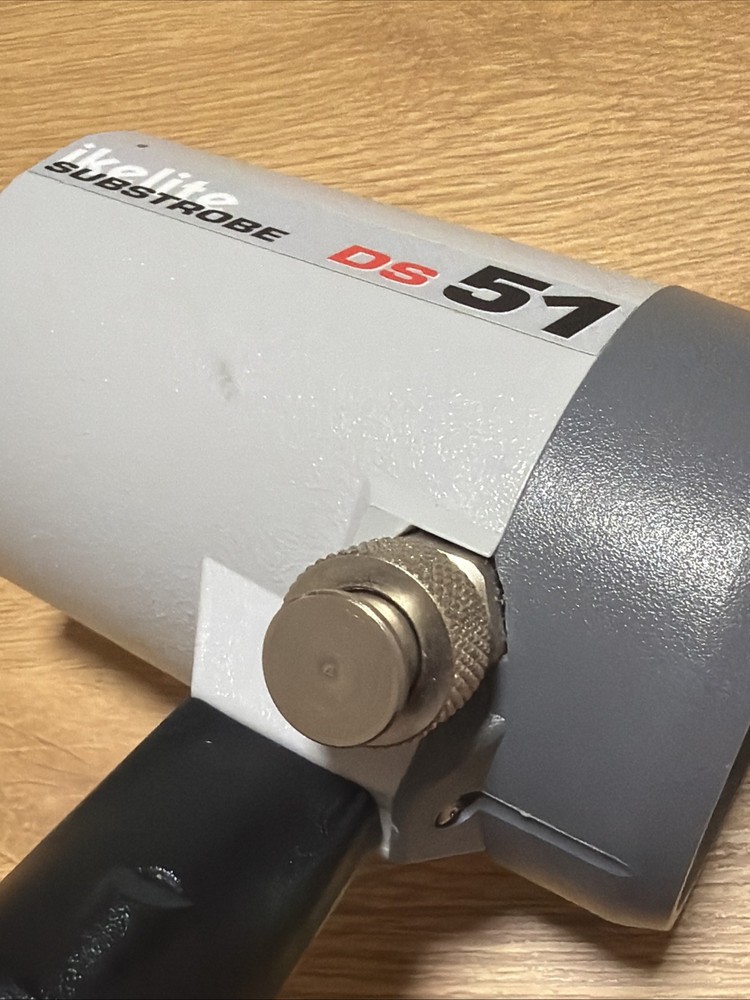 Ikelite Digital Substrobe DS51 **No Cord**