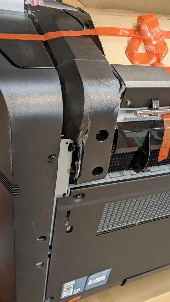 Canon Plotwave T30 T35 Large Format Plotter Printer new with handling damage