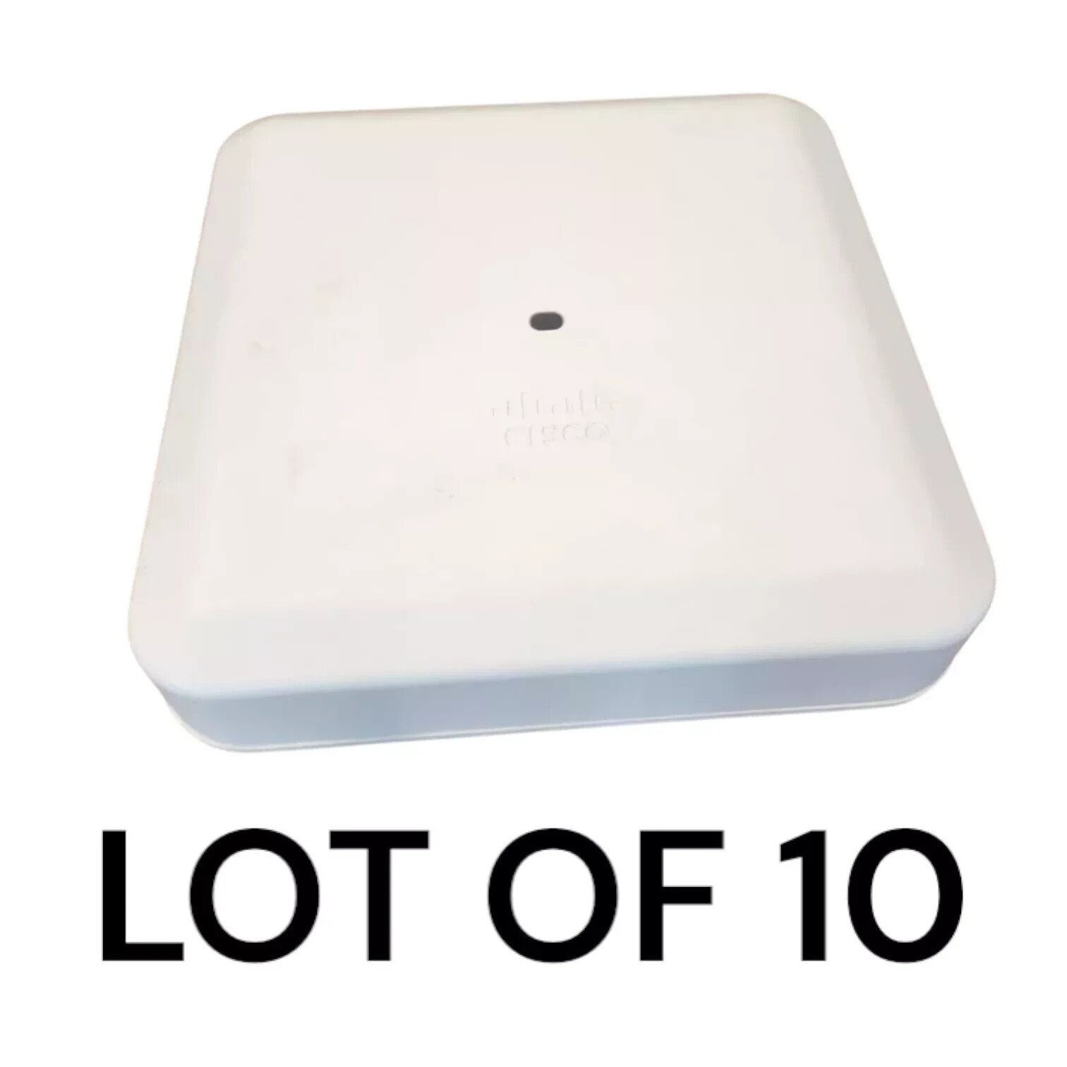 LOT OF 10 Cisco AIR-AP2802I-B-K9 Wireless Access Point (10 Pack)