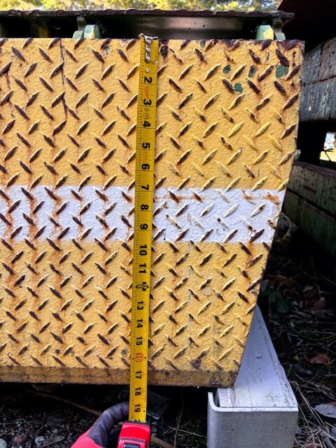 AFX Dock Leveler Dock Plate