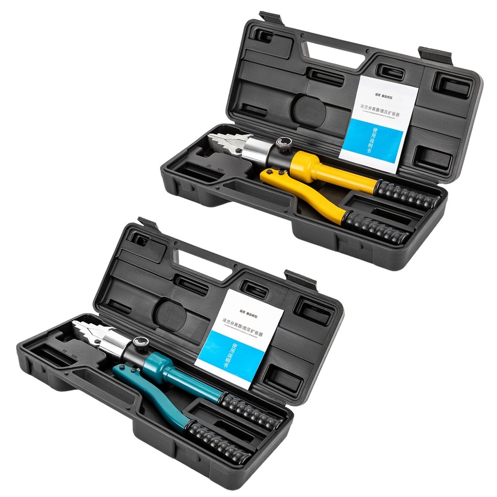 Portable Hydraulic Flange Spreader Split Splitter Expander Stretch Plier tool 8T