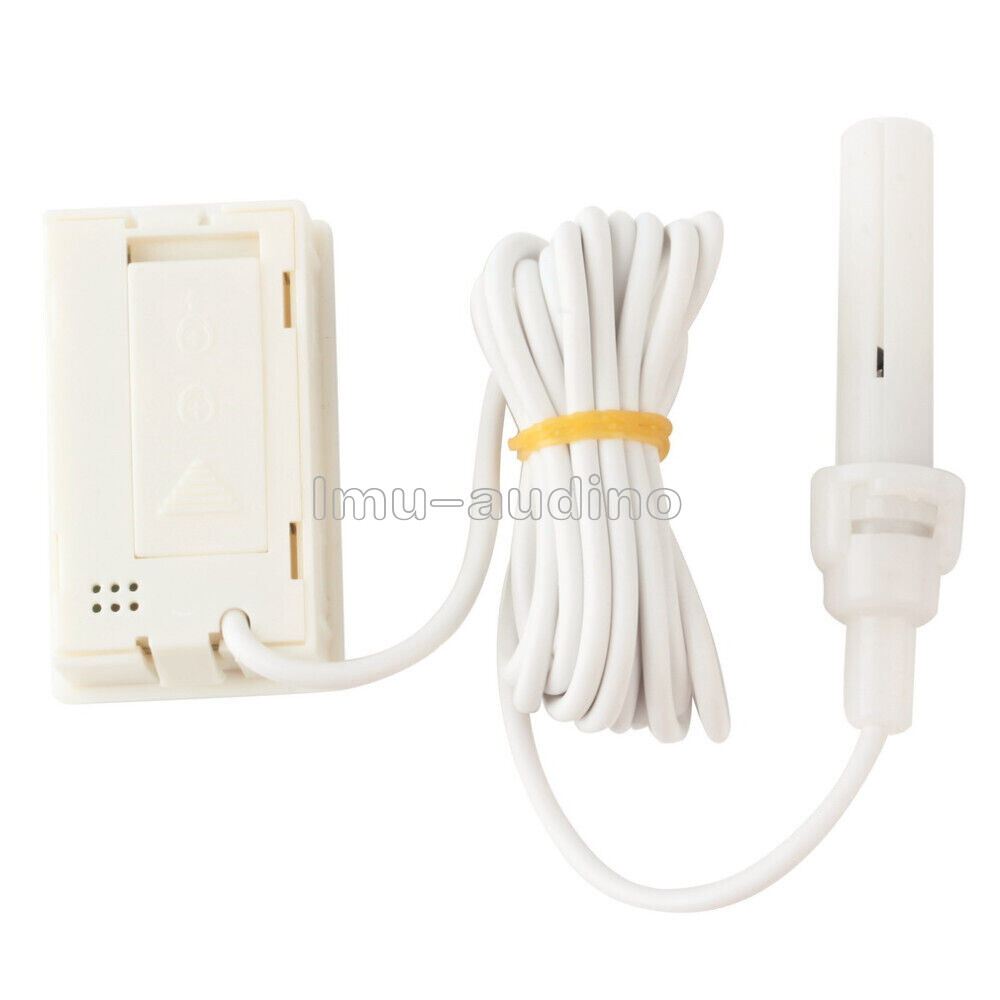 Digital Mini LCD Temperature Humidity Thermometer Hygrometer Indoor Meter Sample