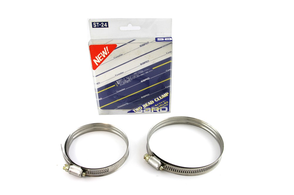 SARD Two Bead Clamp 90mm 2pcs - 74224