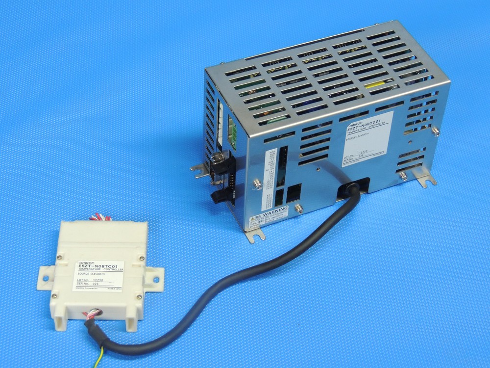 Omron E5ZT-N08TC01 Temperature Controller 24VDC incl. invoice