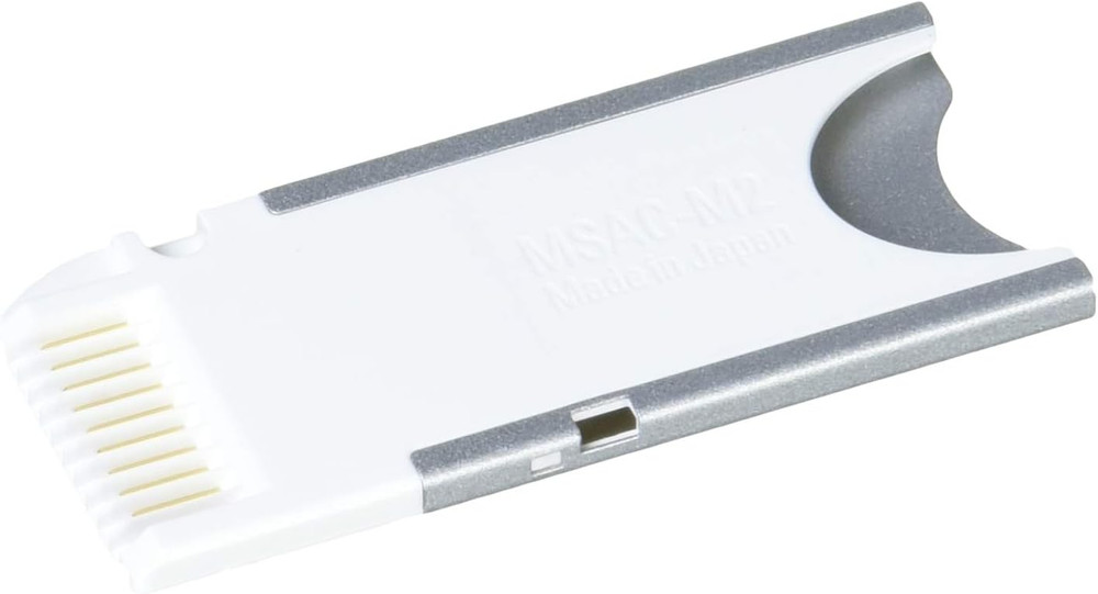 Media Memory Stick Duo Replacement Adaptor (MSAC-M2)