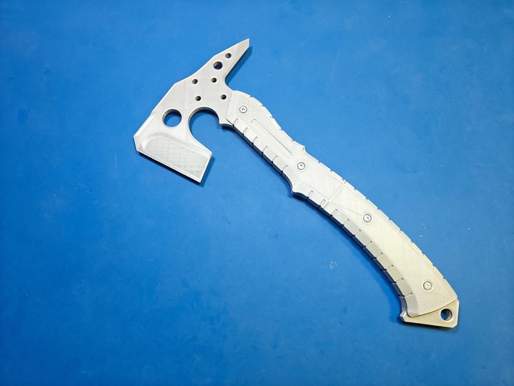 RE Leon Inspired Hatchet