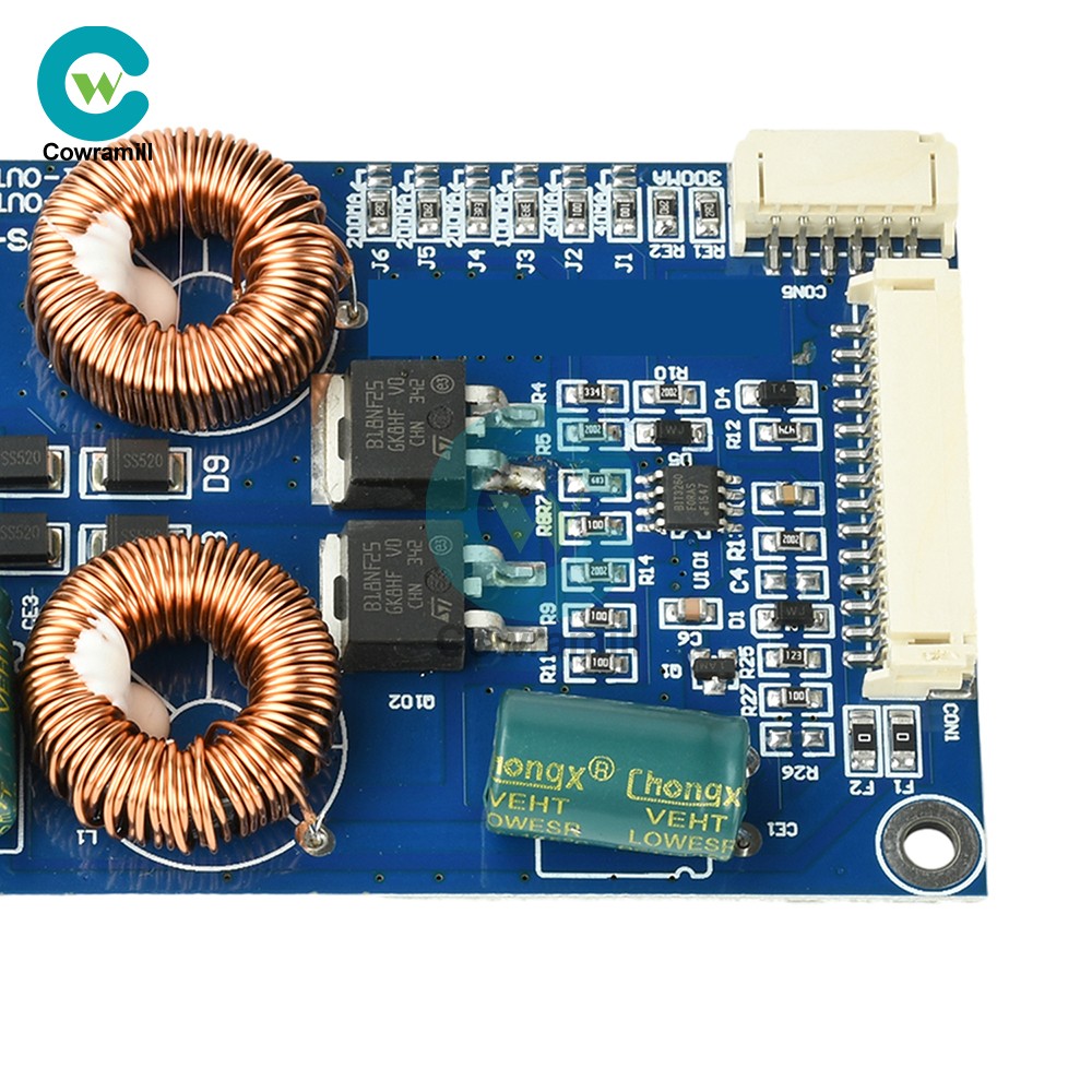32-100 Inch LED LCD TV Backlight Boost Step Up Constant Current Driver Board