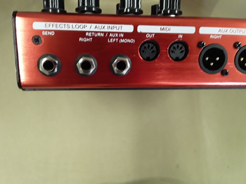 Atomic Amplifire 3 Amp Modeler Effect Pedal