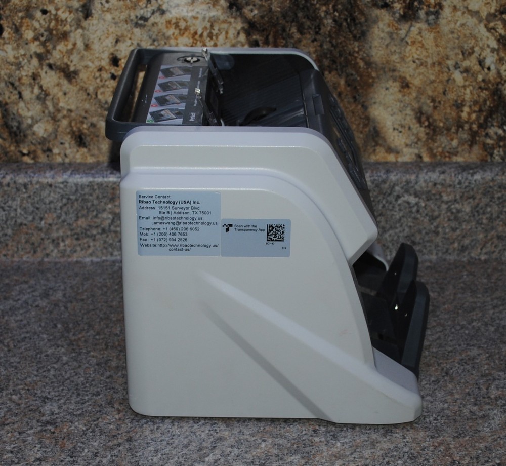 Ribao Technology BC-40 Value Counter