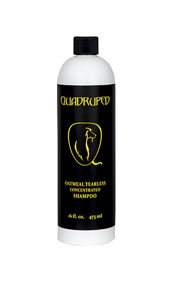 Tearless Oatmeal Concentrate Shampoo 16oz.