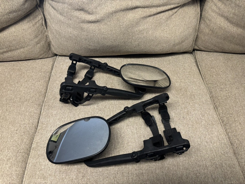 Fit Systems Towing Mirrors