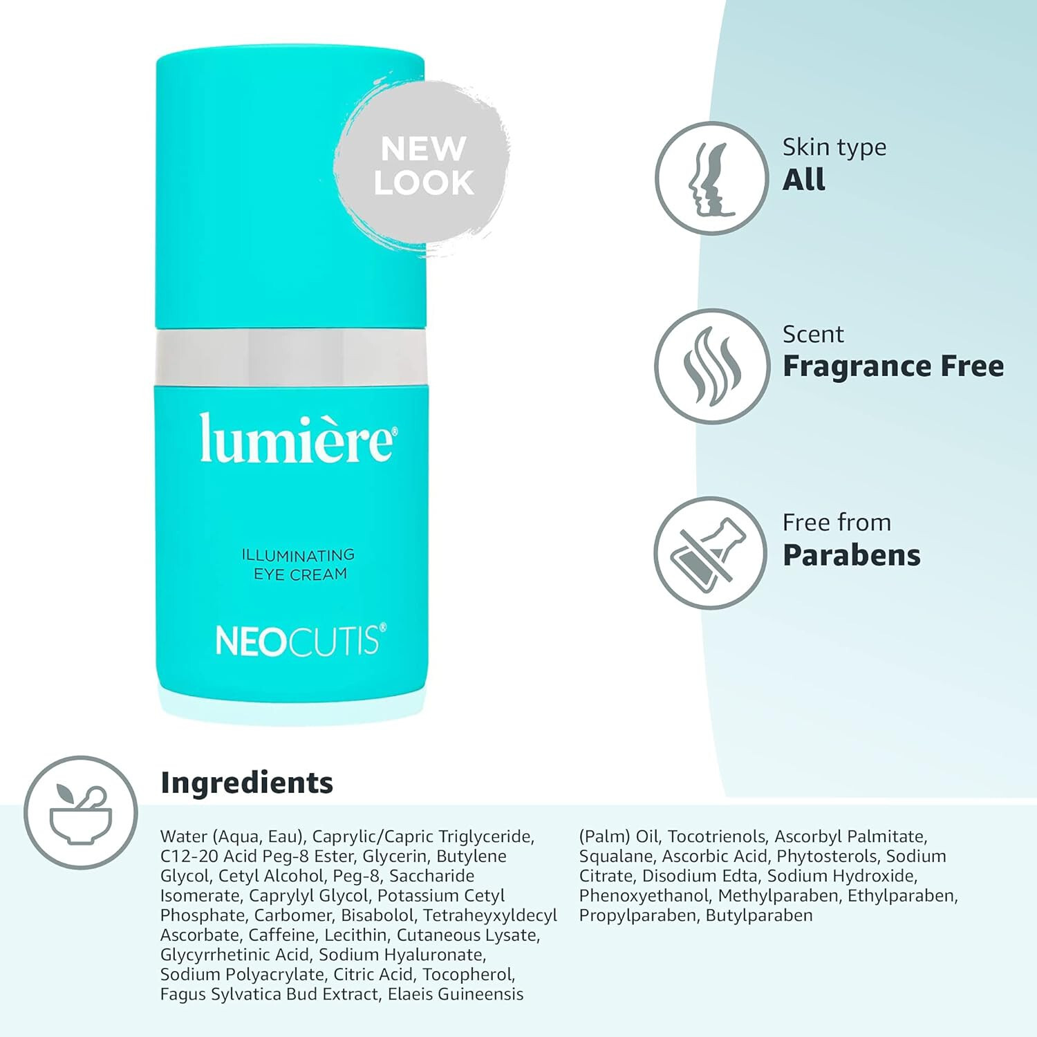 Neocutis Lumiere Eye Cream