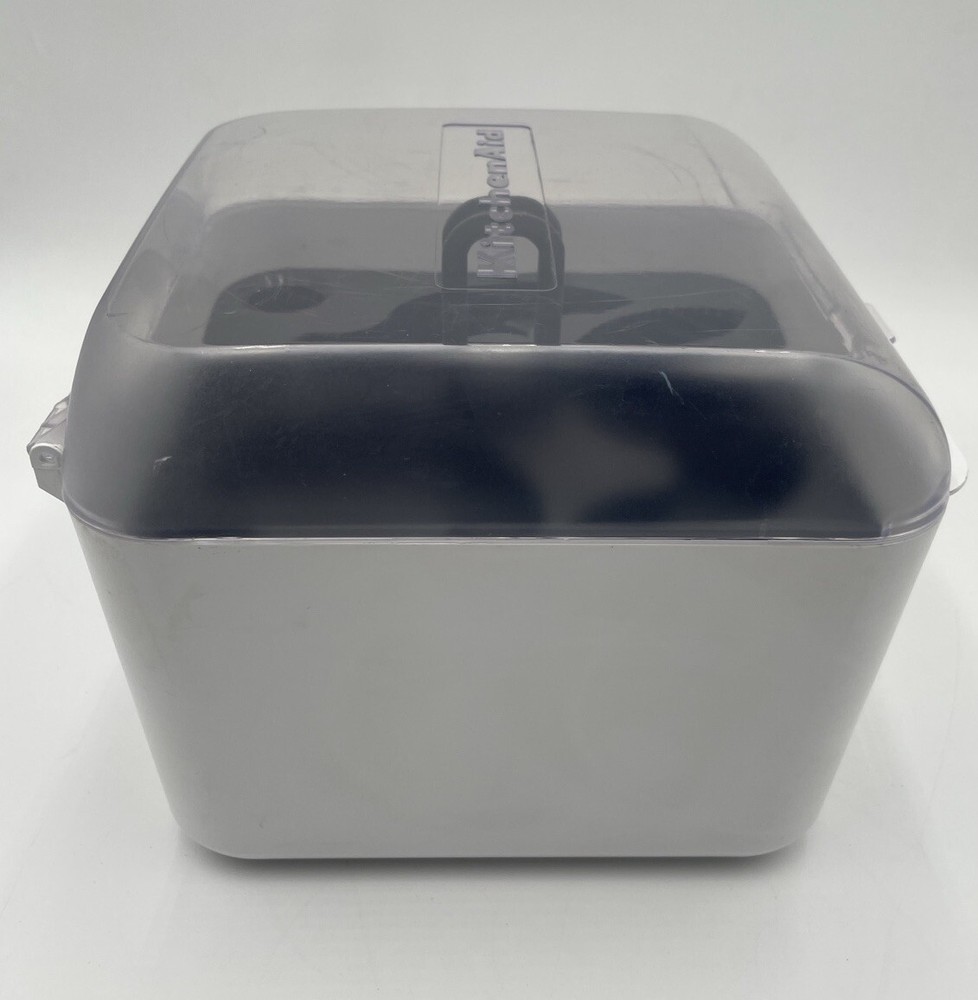 KitchenAid Food Processor Storage Box Only Food Processor KFP1333 KFP1334