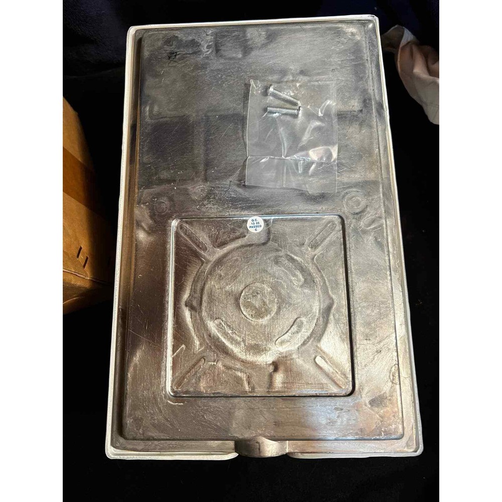 e-conolight E-WW1F261WP fluorescent wall Mount 26W - White