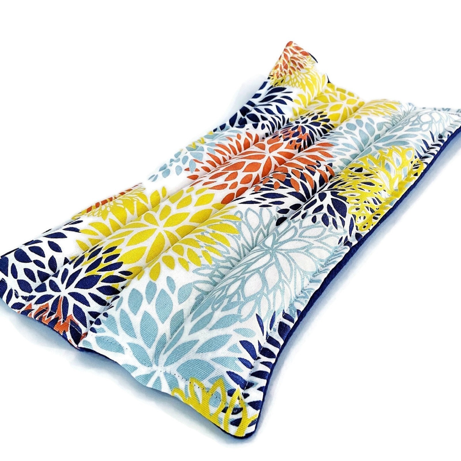 Reusable Heating Pad, Large Rice Heat Pack, Hot Cold Bag, Back Pain, Warm Wrap