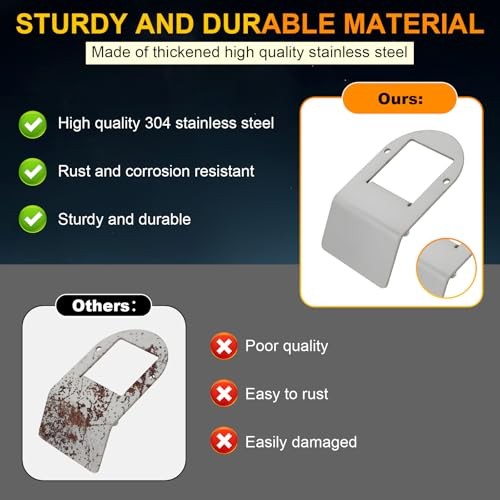 Watermelon Light Bracket, Watermelon Light Under Glow Frame Bracket, for 1pc