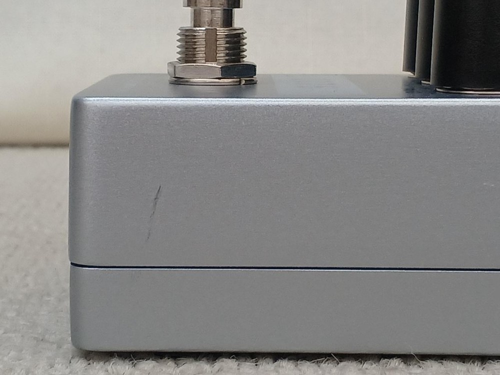 UNIVERSAL AUDIO 1176 UAFX STUDIO COMPRESSOR Effector
